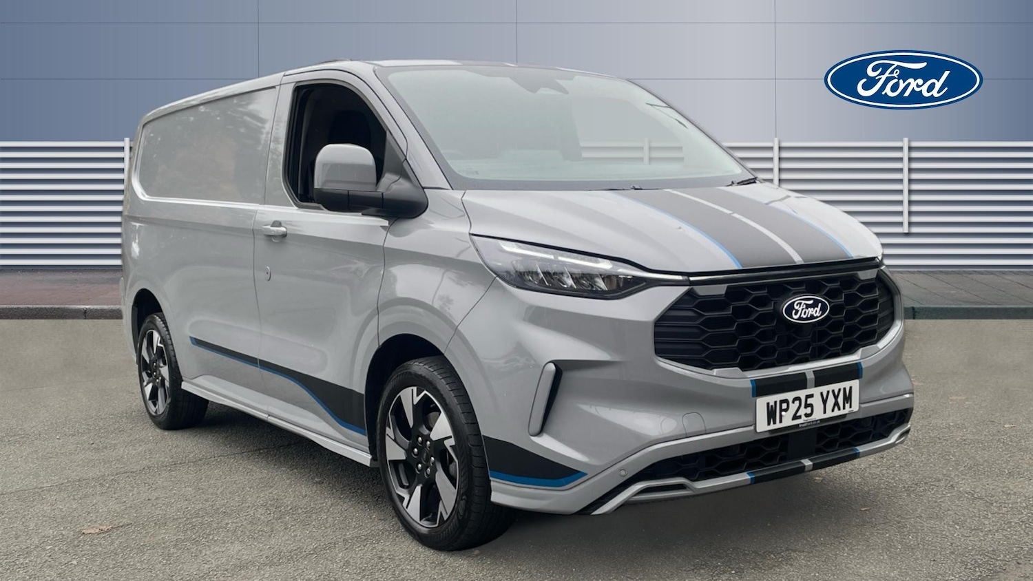 Used Ford Transit Custom 2025 for sale - 76497181: Photo 1