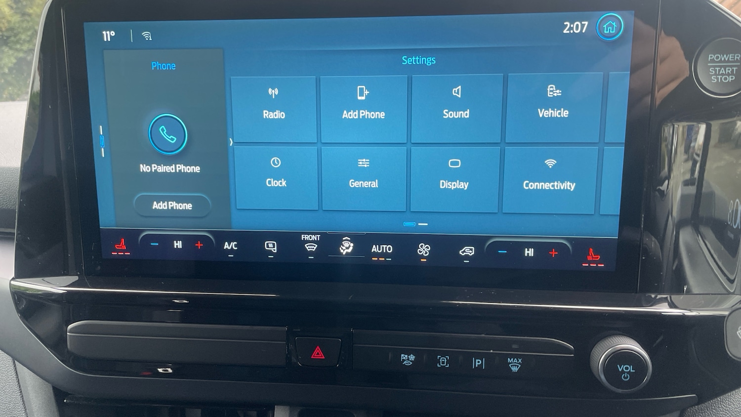 Used Ford Transit Custom 2025 for sale - 76497181: Photo 11