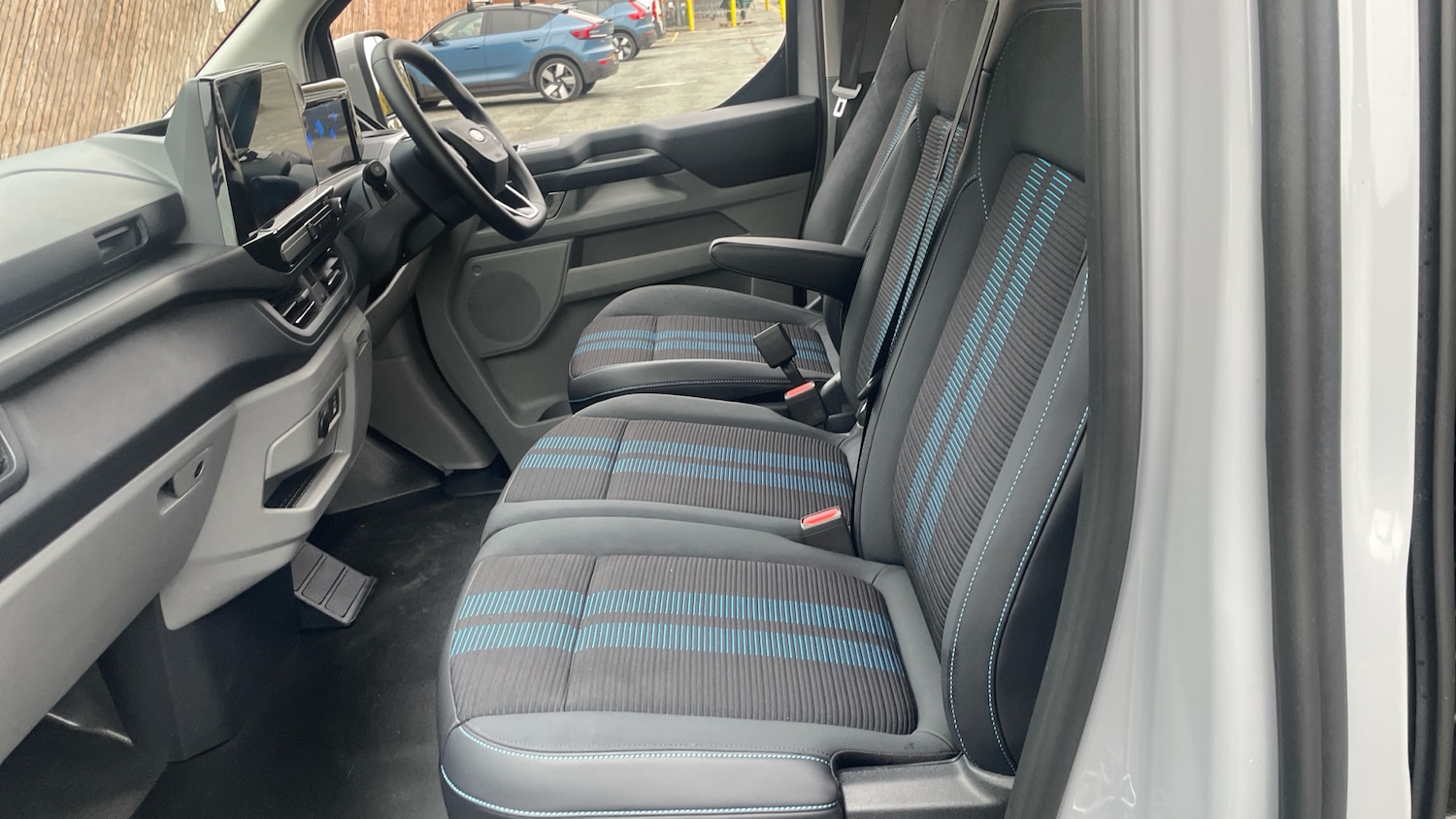 Used Ford Transit Custom 2025 for sale - 76497181: Photo 14