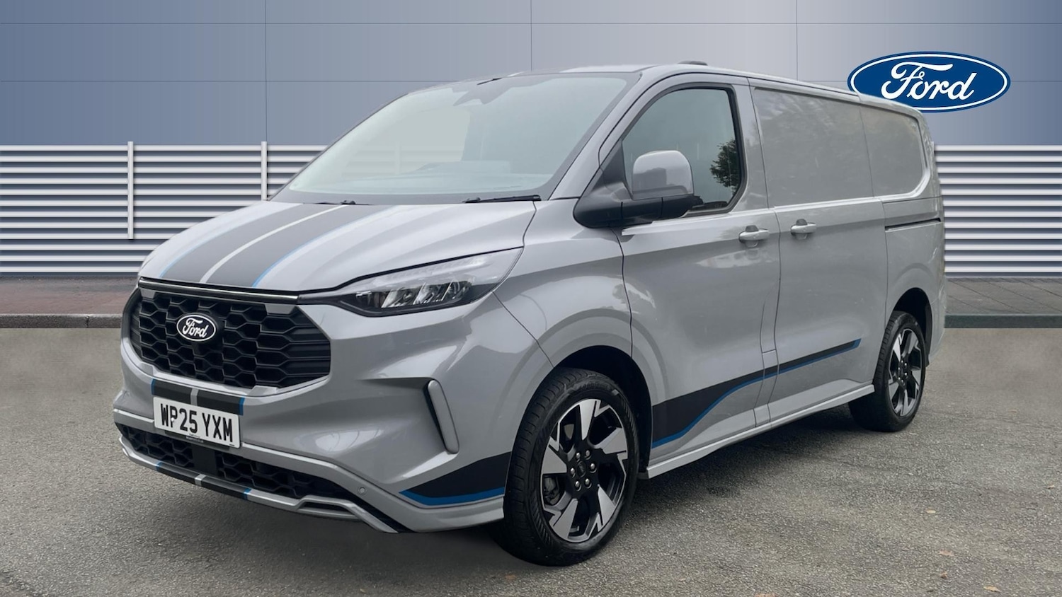 Used Ford Transit Custom 2025 for sale - 76497181: Photo 18