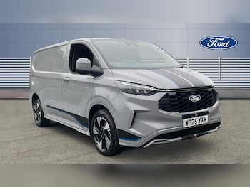 Used Ford Transit Custom 2025 for sale - 76497181: Photo