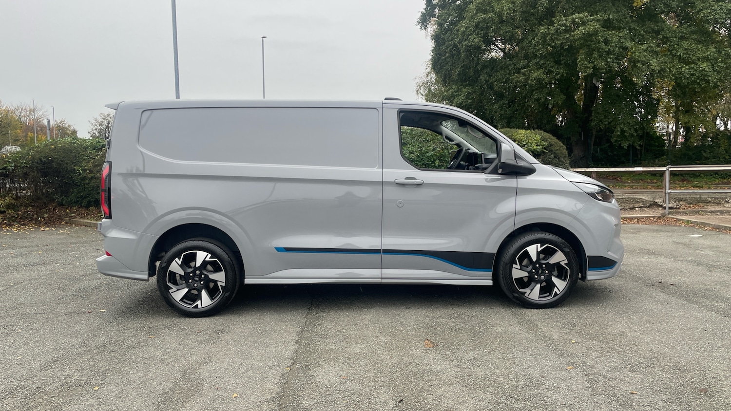 Used Ford Transit Custom 2025 for sale - 76497181: Photo 20