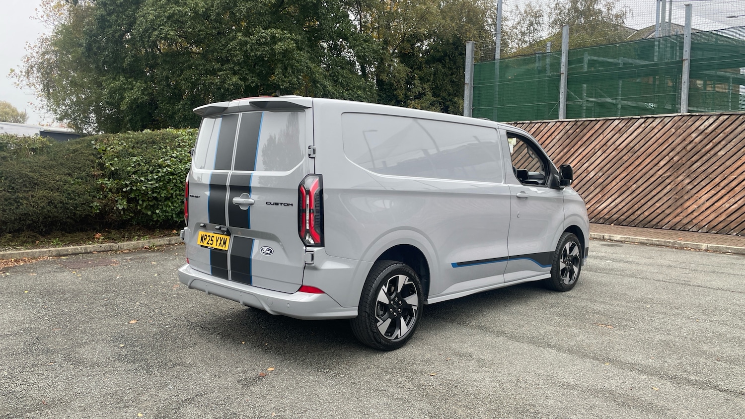 Used Ford Transit Custom 2025 for sale - 76497181: Photo 21