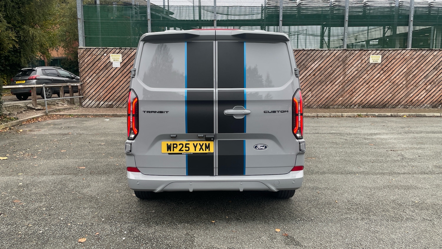 Used Ford Transit Custom 2025 for sale - 76497181: Photo 22