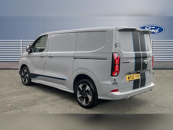 Used Ford Transit Custom 2025 for sale - 76497181: Photo