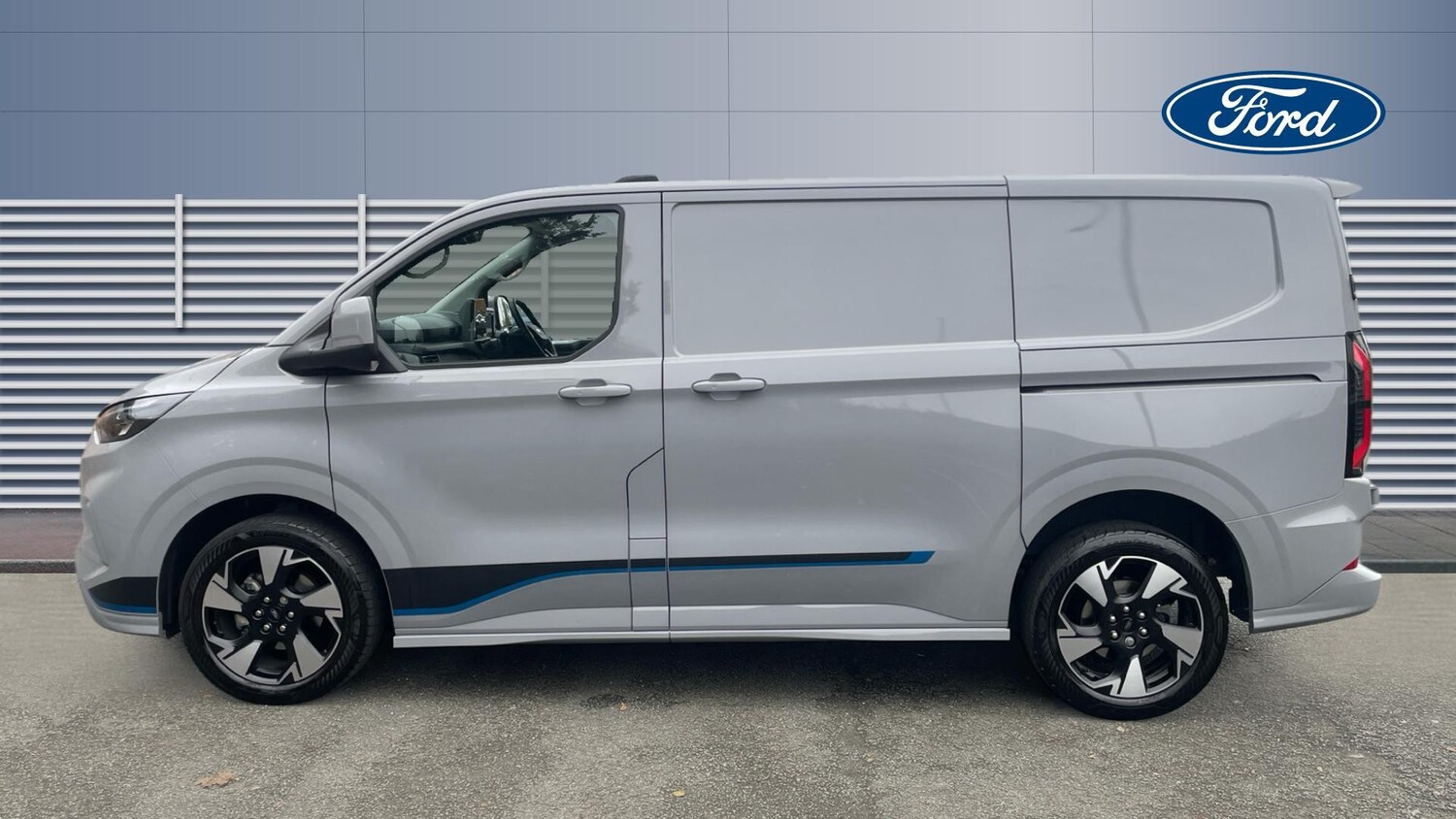 Used Ford Transit Custom 2025 for sale - 76497181: Photo 3