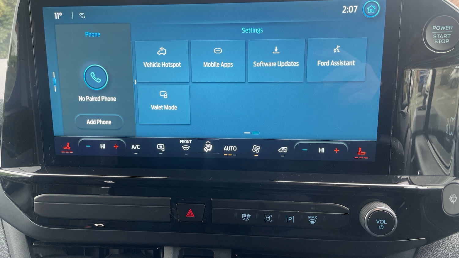 Used Ford Transit Custom 2025 for sale - 76497181: Photo 35