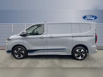 Used Ford Transit Custom 2025 for sale - 76497181: Photo