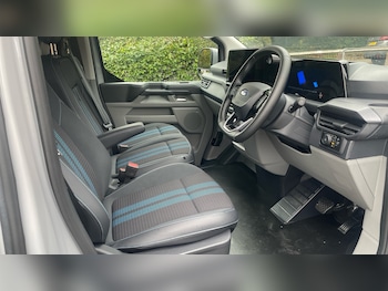 Used Ford Transit Custom 2025 for sale - 76497181: Photo