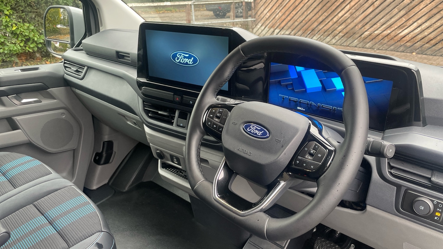 Used Ford Transit Custom 2025 for sale - 76497181: Photo 5