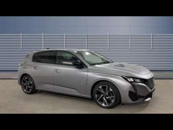 2023 (23) - 1.2 PureTech Allure Premium 5dr EAT8 Petrol Hatchback