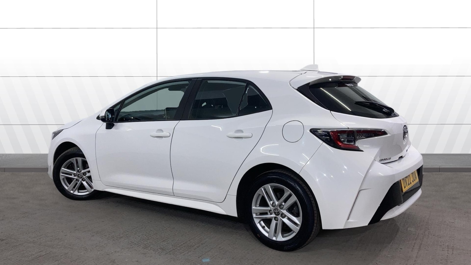 Used Toyota Corolla 2022 for sale - 77609811: Photo 2