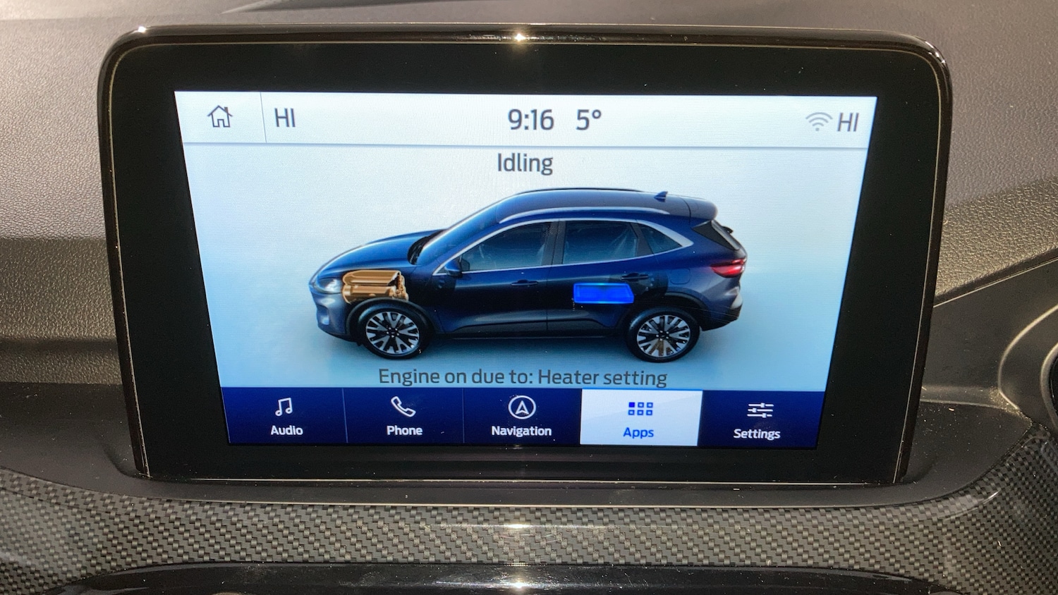 Used Ford Kuga 2023 for sale - 77046126: Photo 35