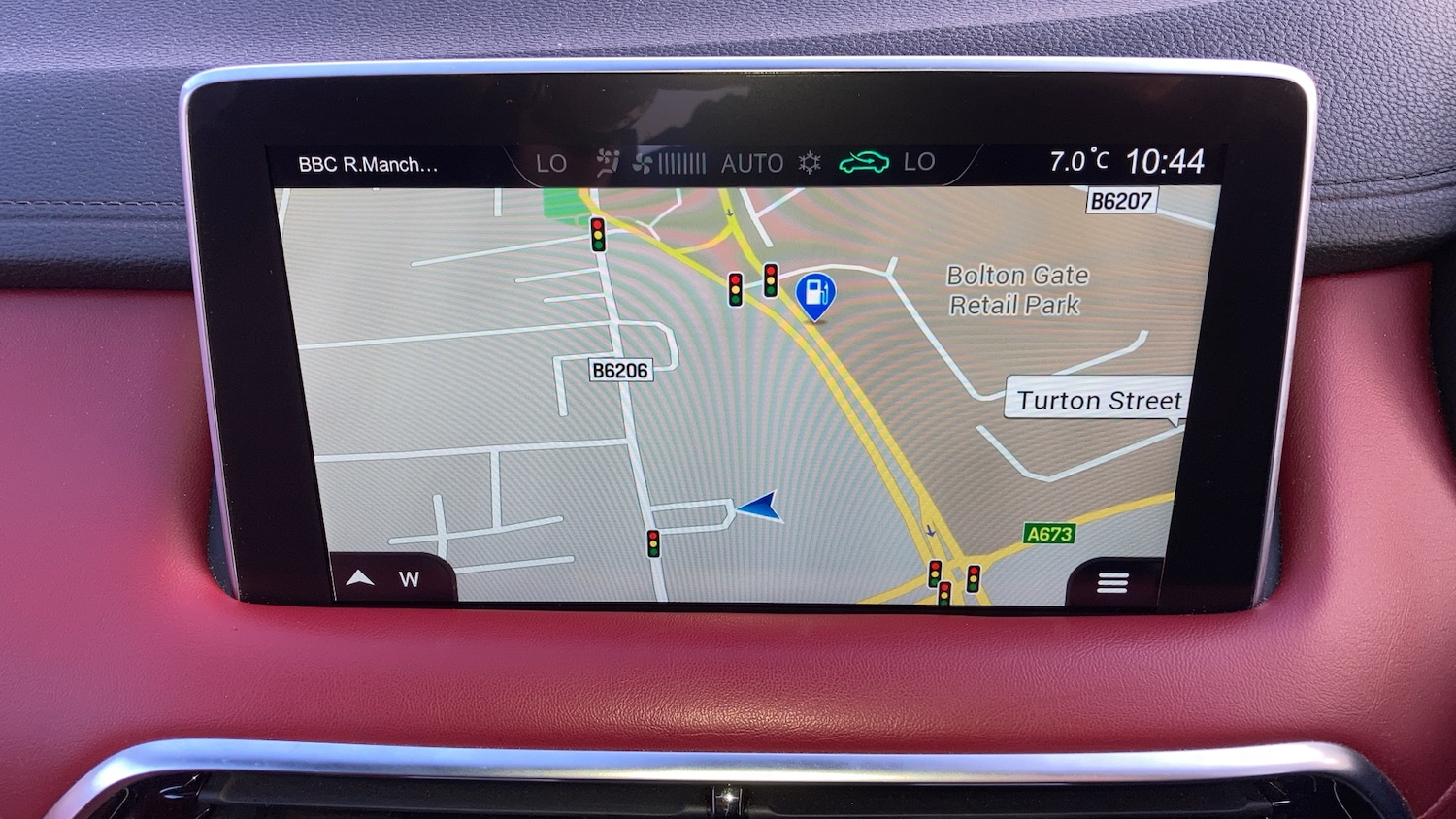 Used MG MG HS 2021 for sale - 77026001: Photo 11