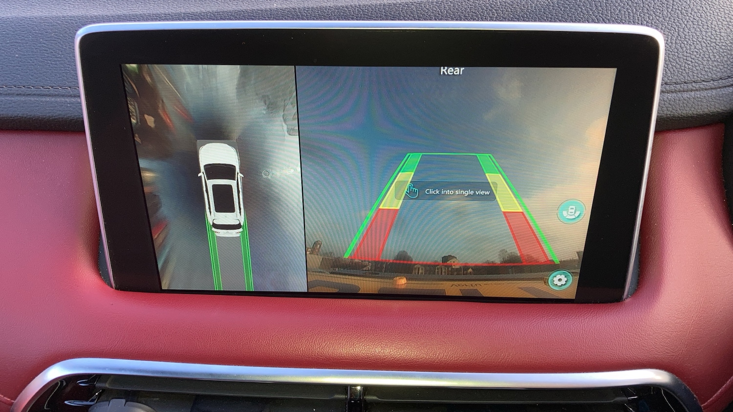 Used MG MG HS 2021 for sale - 77026001: Photo 12