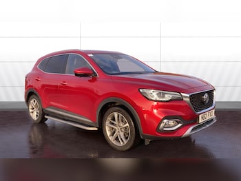 Used MG MG HS 2021 for sale - 77026001: Photo