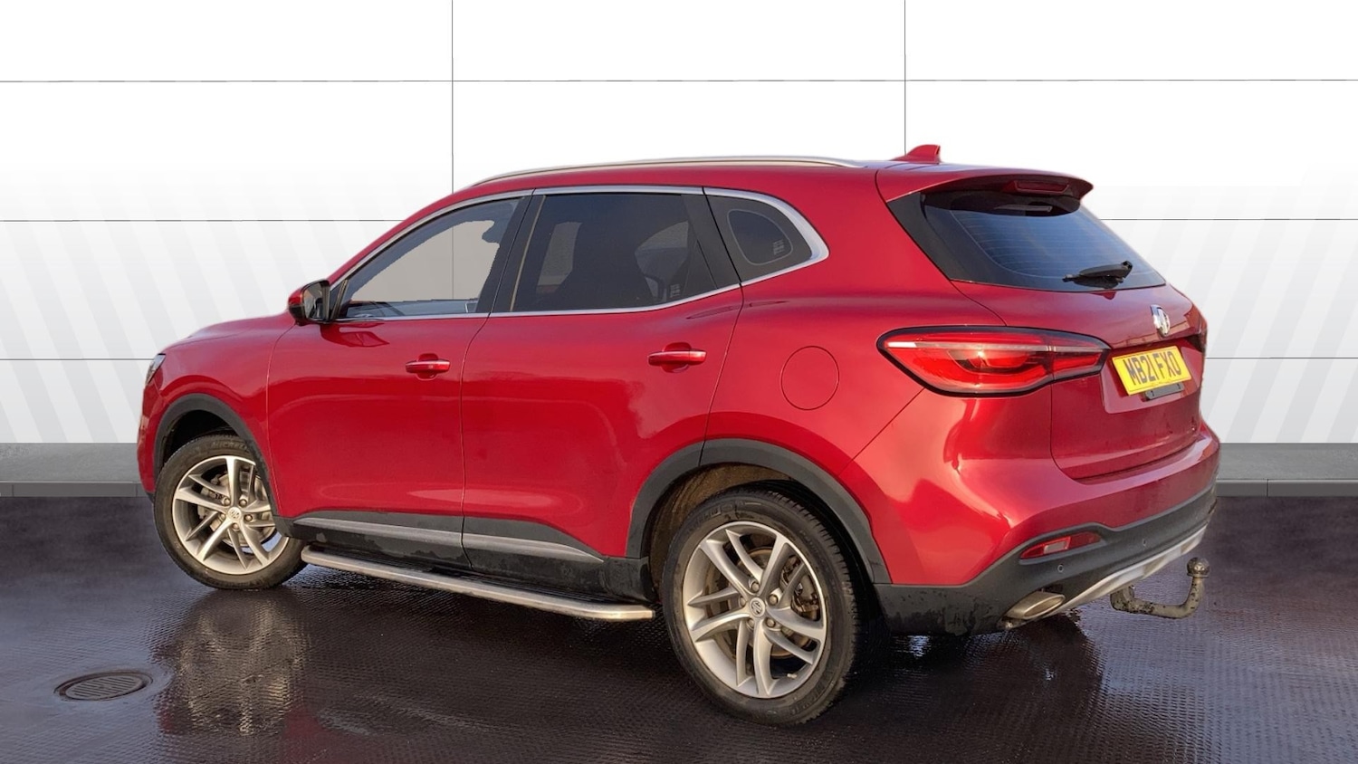 Used MG MG HS 2021 for sale - 77026001: Photo 2