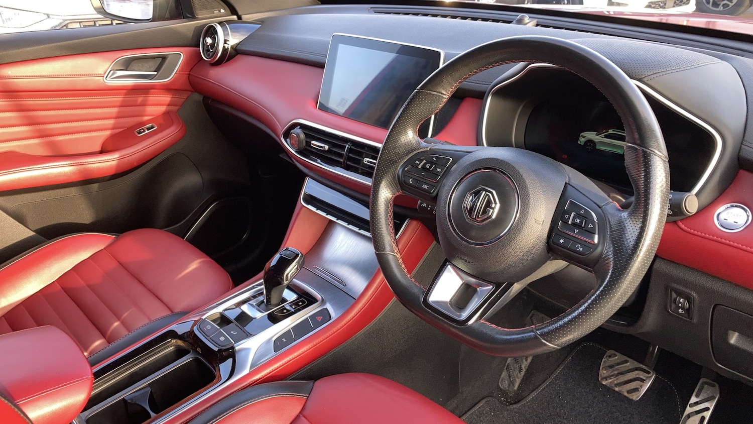 Used MG MG HS 2021 for sale - 77026001: Photo 21