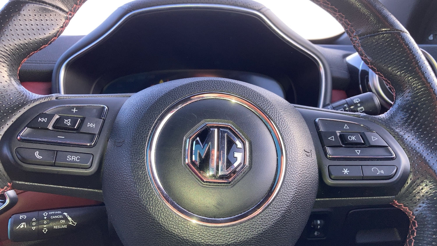 Used MG MG HS 2021 for sale - 77026001: Photo 23