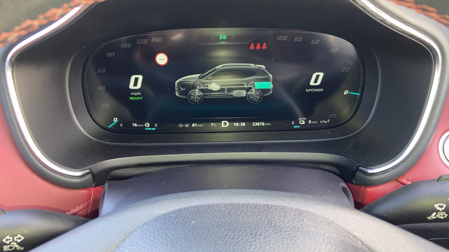 Used MG MG HS 2021 for sale - 77026001: Photo 24