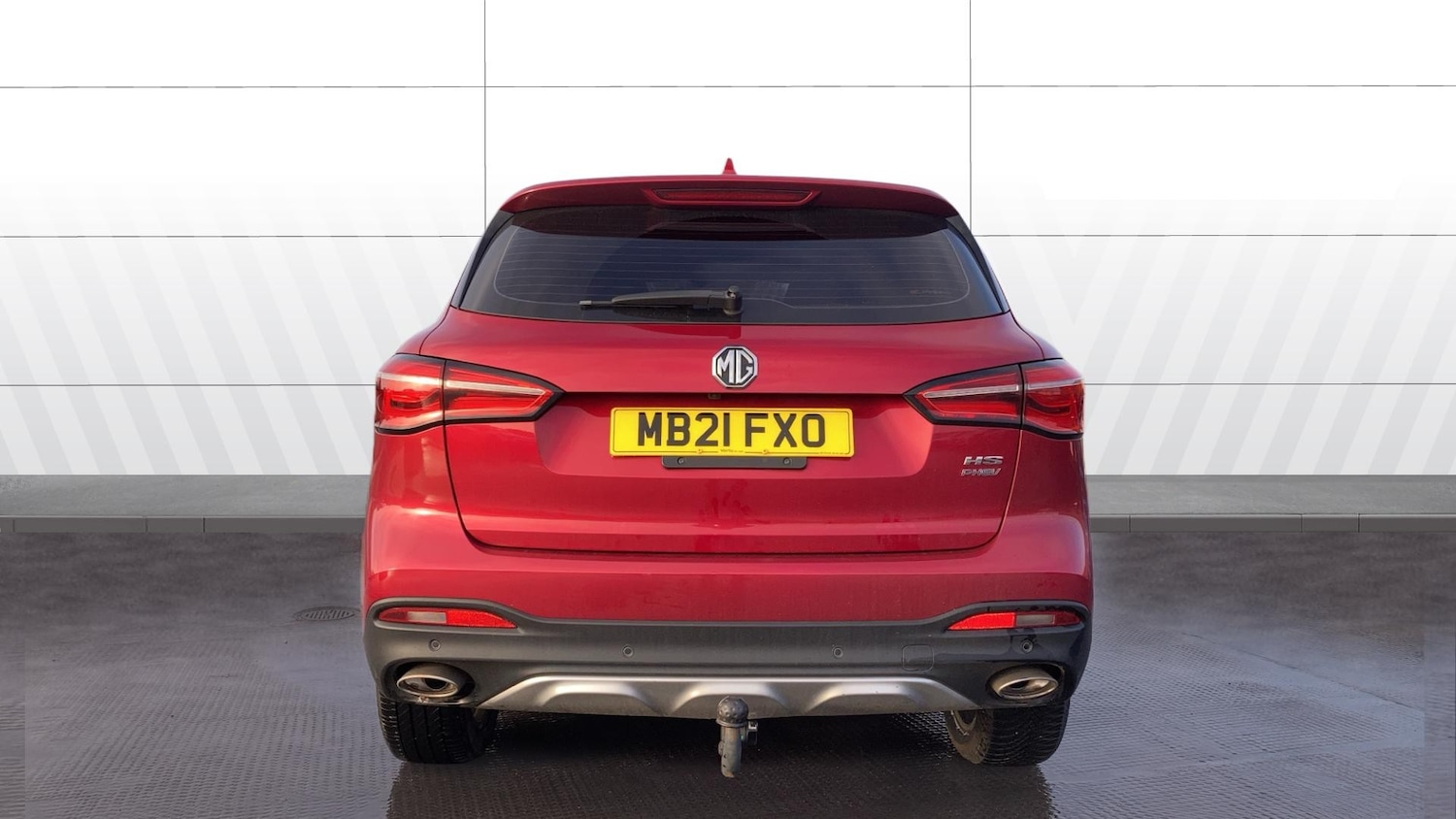 Used MG MG HS 2021 for sale - 77026001: Photo 31