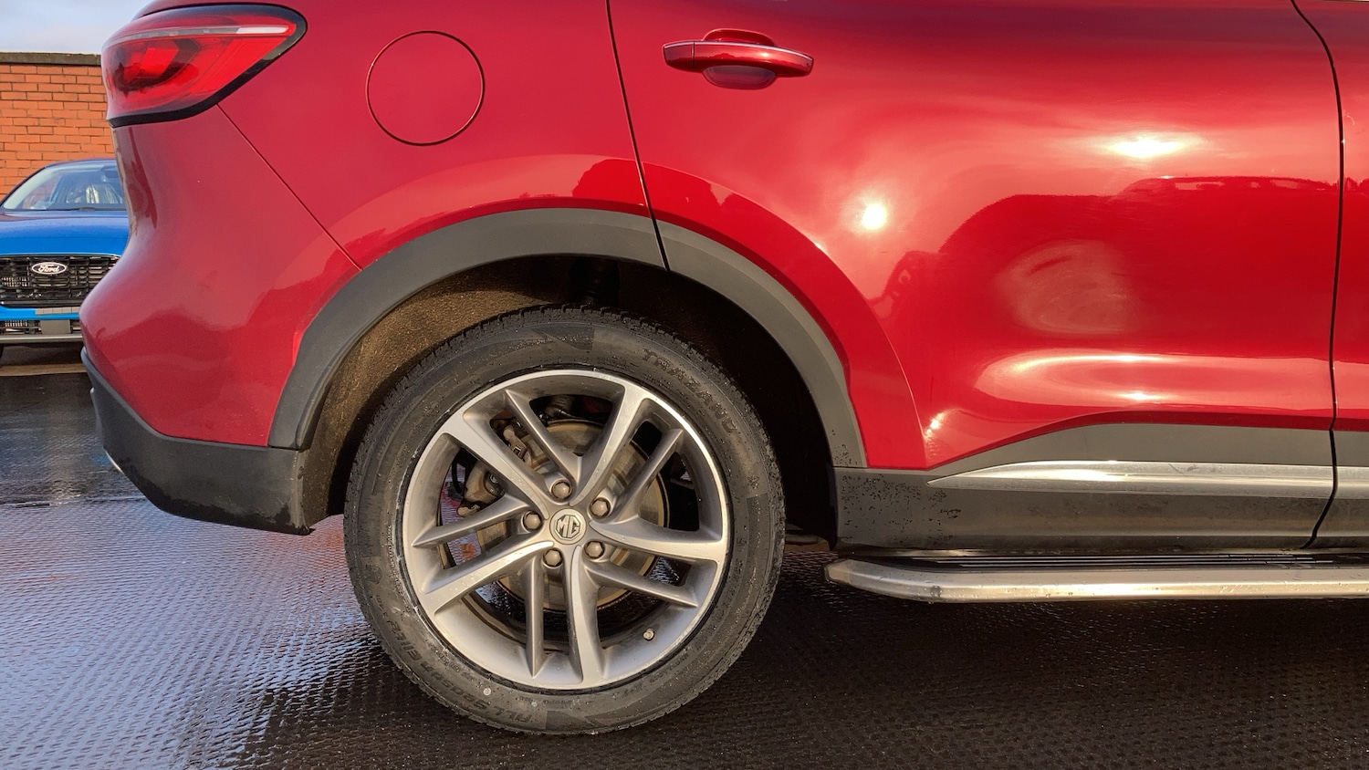 Used MG MG HS 2021 for sale - 77026001: Photo 32