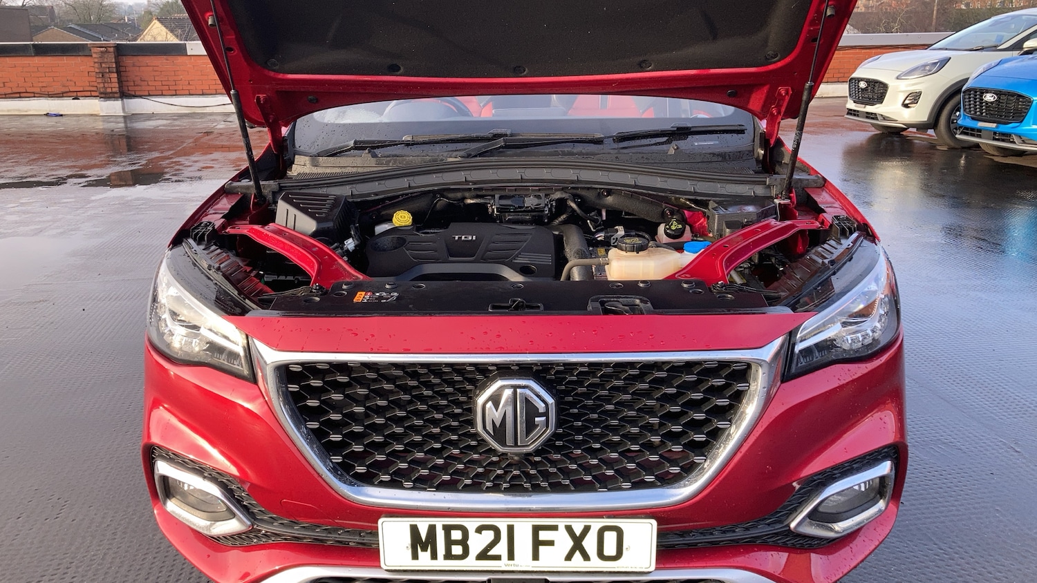 Used MG MG HS 2021 for sale - 77026001: Photo 33