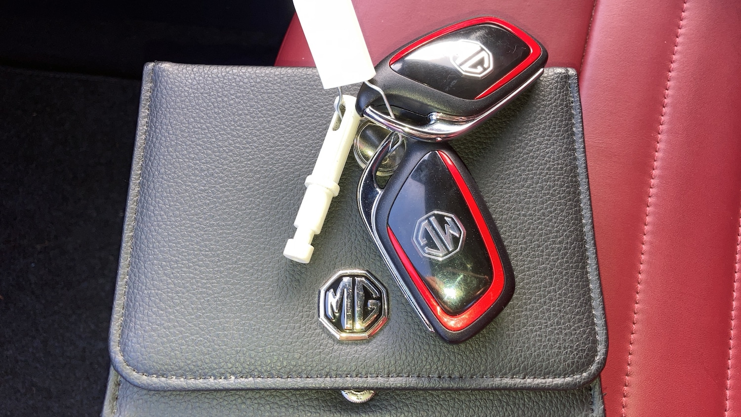 Used MG MG HS 2021 for sale - 77026001: Photo 34