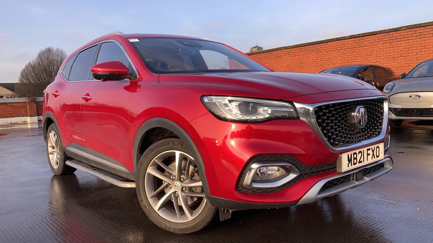 Used MG MG HS 2021 for sale - 77026001: Photo 35