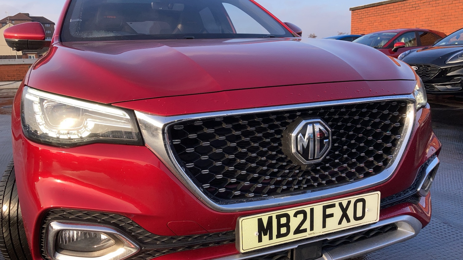 Used MG MG HS 2021 for sale - 77026001: Photo 36