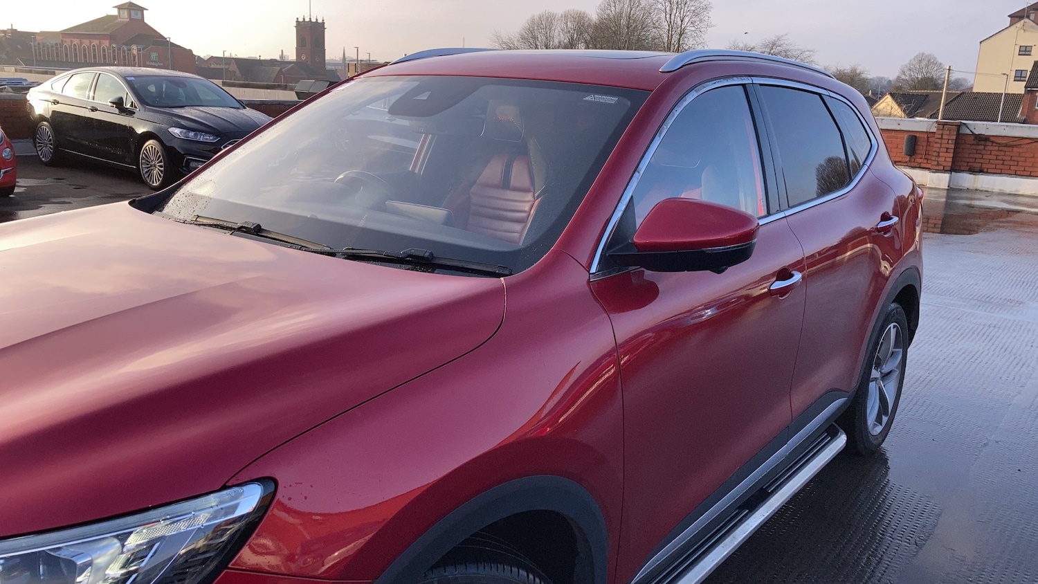 Used MG MG HS 2021 for sale - 77026001: Photo 37