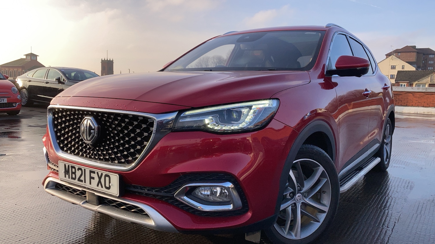 Used MG MG HS 2021 for sale - 77026001: Photo 38