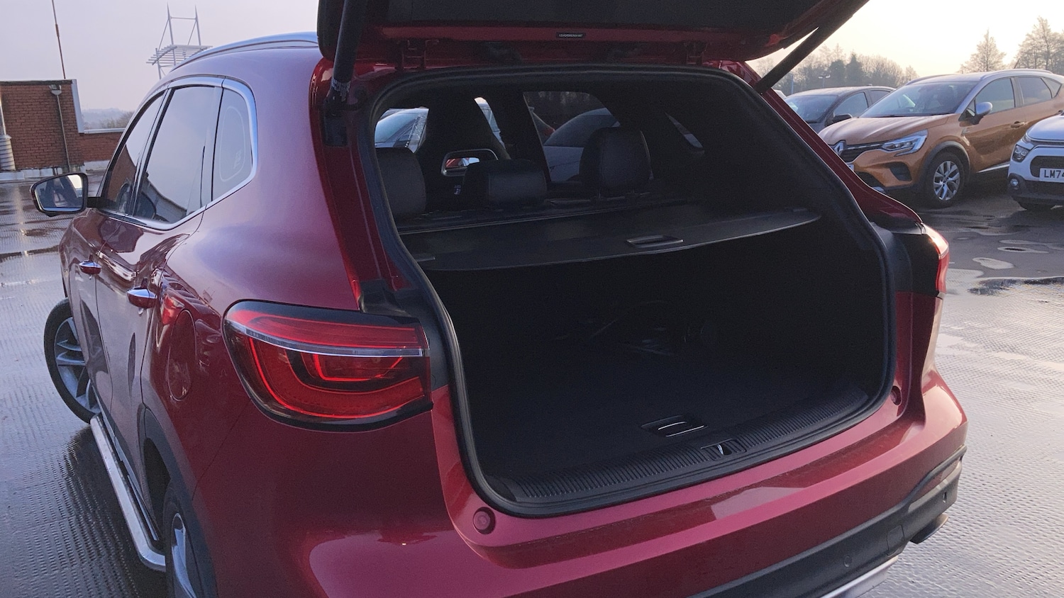 Used MG MG HS 2021 for sale - 77026001: Photo 39