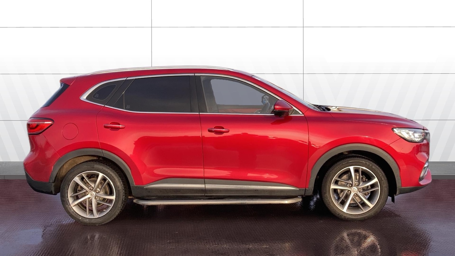 Used MG MG HS 2021 for sale - 77026001: Photo 4