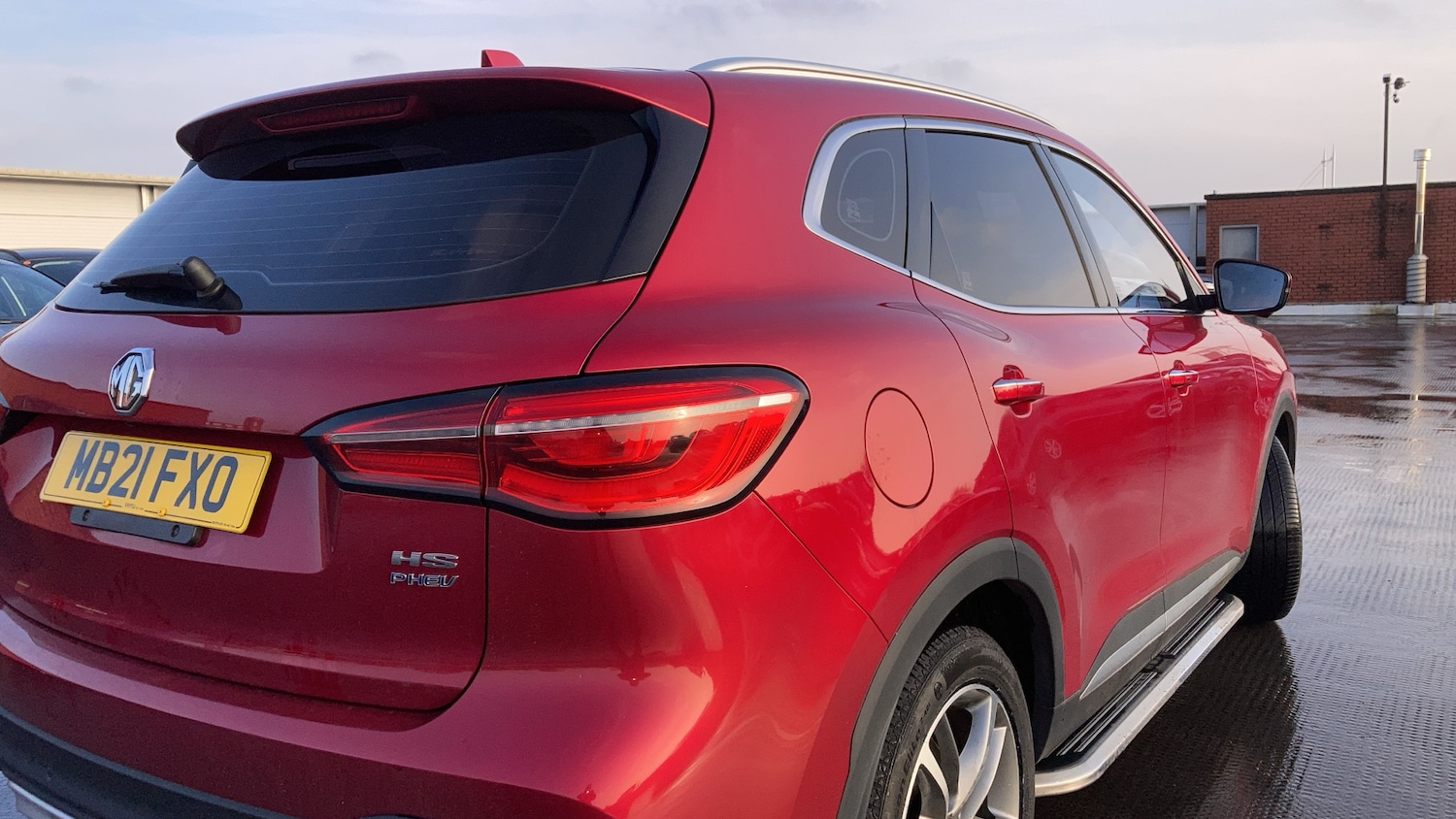 Used MG MG HS 2021 for sale - 77026001: Photo 40