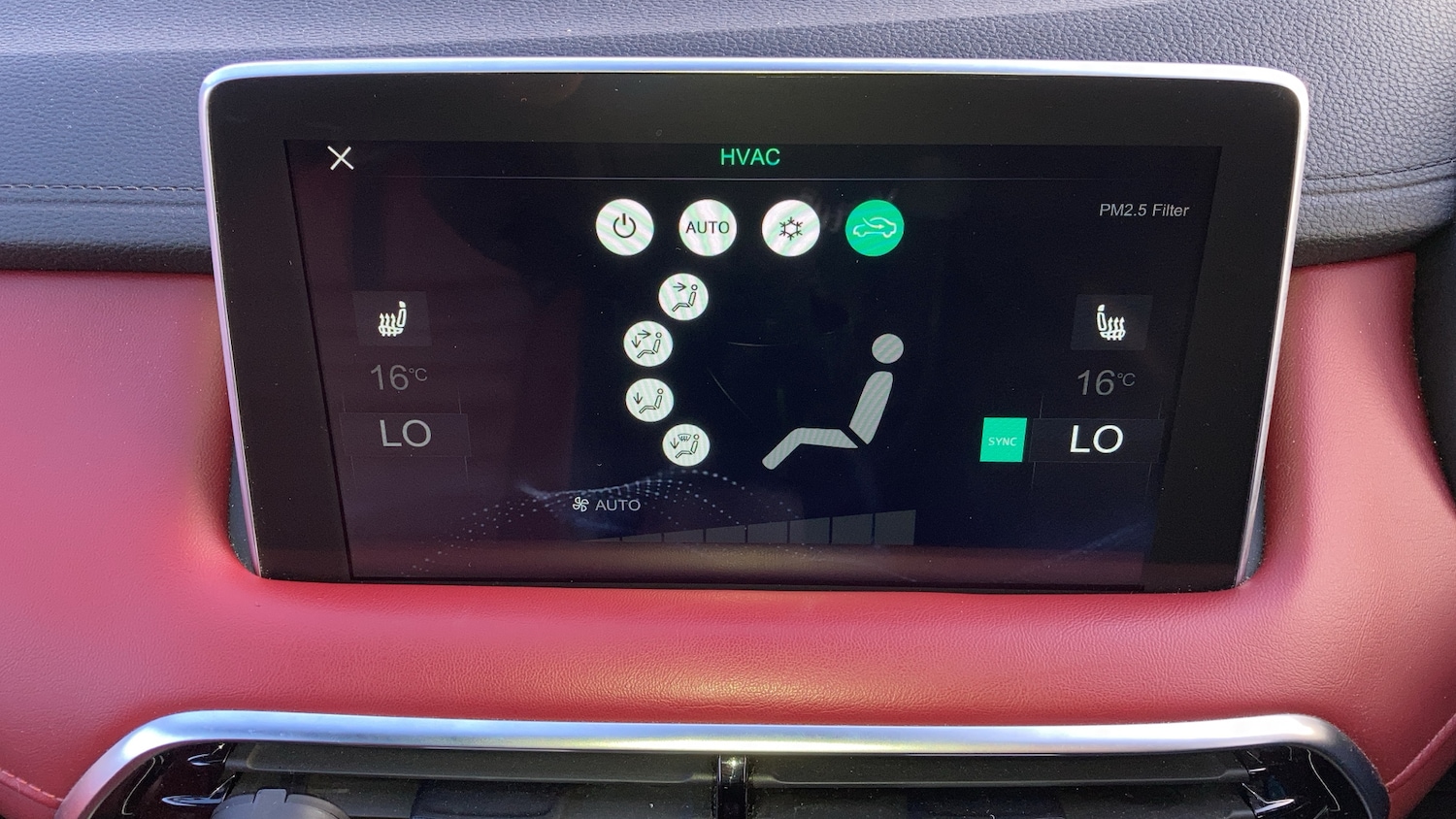 Used MG MG HS 2021 for sale - 77026001: Photo 41