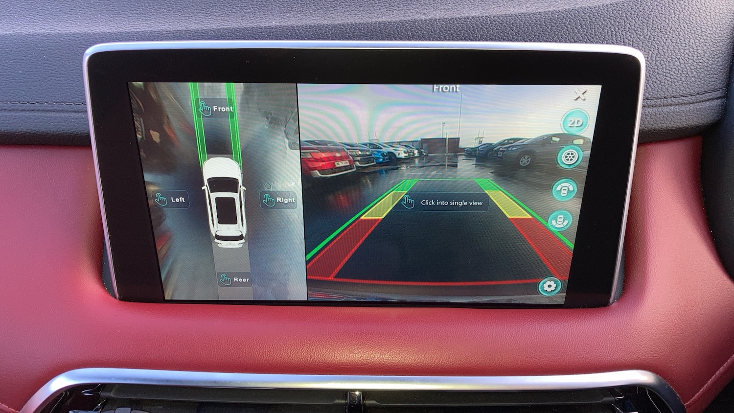 Used MG MG HS 2021 for sale - 77026001: Photo 44