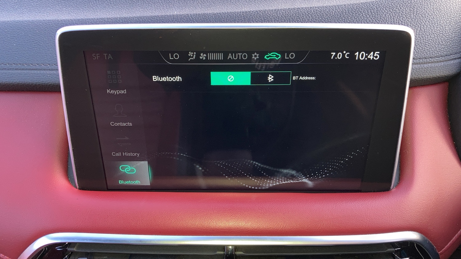 Used MG MG HS 2021 for sale - 77026001: Photo 45