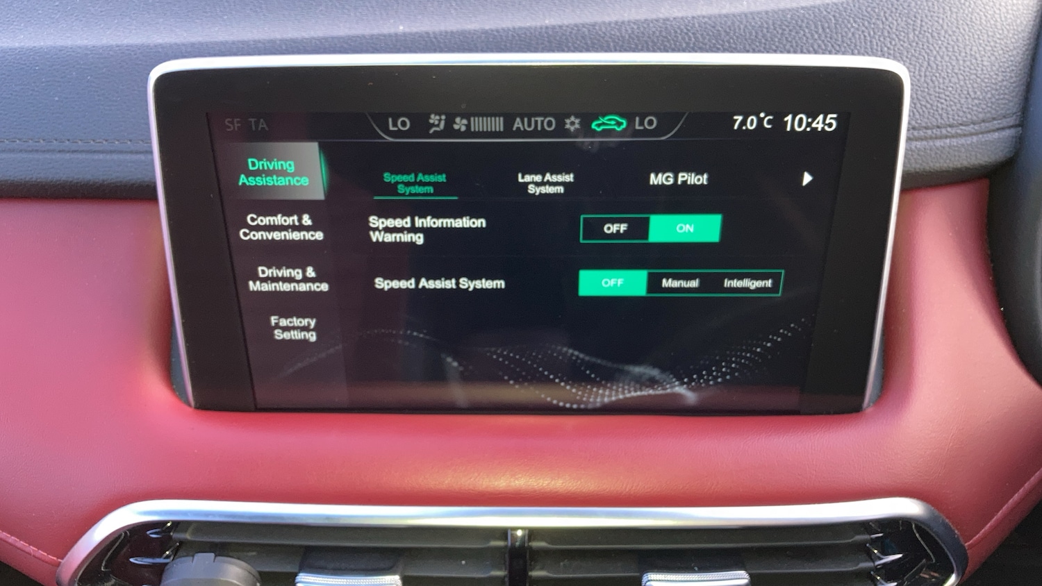 Used MG MG HS 2021 for sale - 77026001: Photo 46