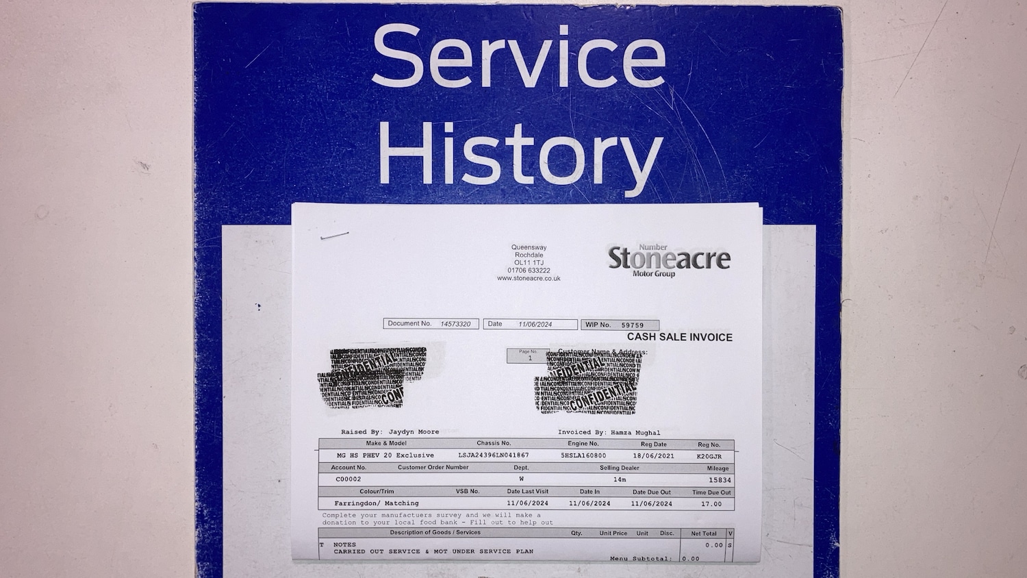 Used MG MG HS 2021 for sale - 77026001: Photo 5