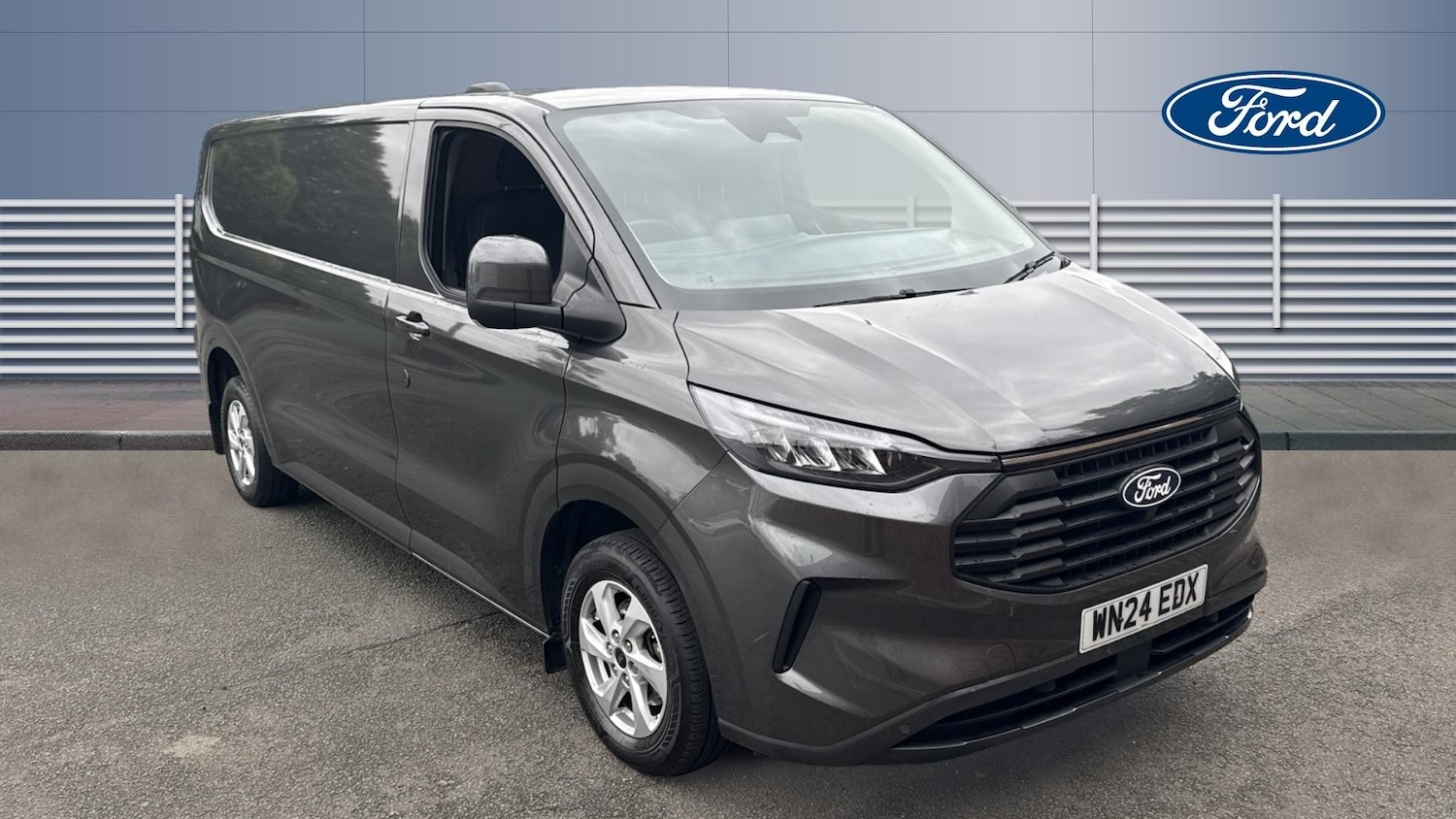 Used Ford Transit Custom 2024 for sale - 76157095: Photo 1