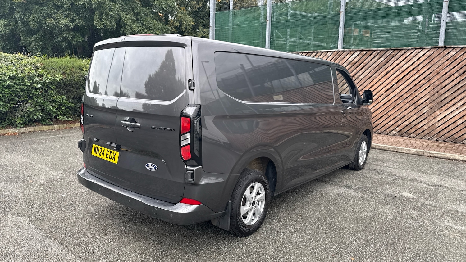 Used Ford Transit Custom 2024 for sale - 76157095: Photo 10