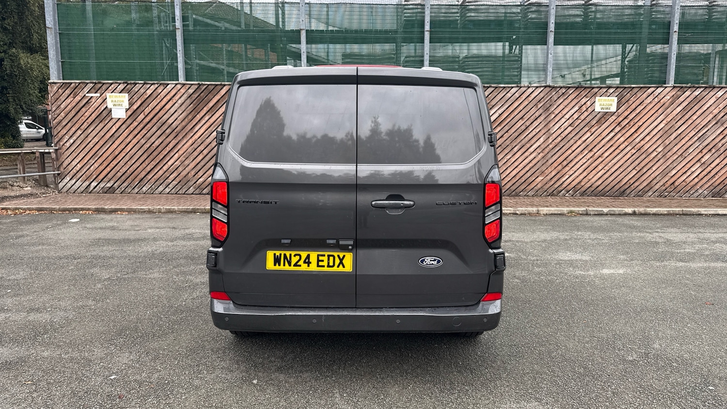 Used Ford Transit Custom 2024 for sale - 76157095: Photo 11