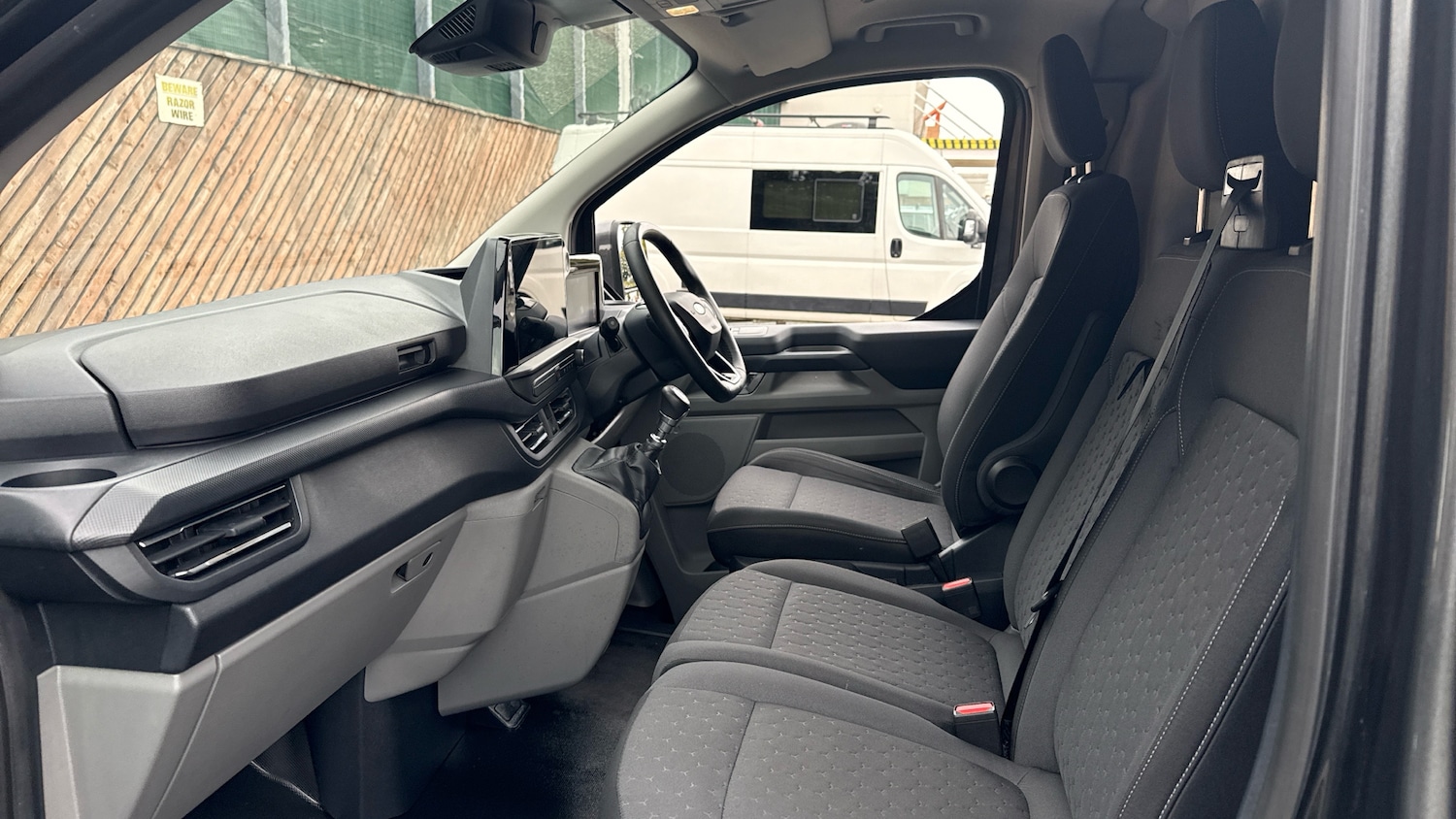 Used Ford Transit Custom 2024 for sale - 76157095: Photo 13