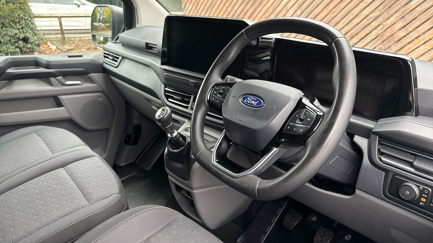 Used Ford Transit Custom 2024 for sale - 76157095: Photo 16