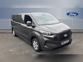 Ford - Transit Custom