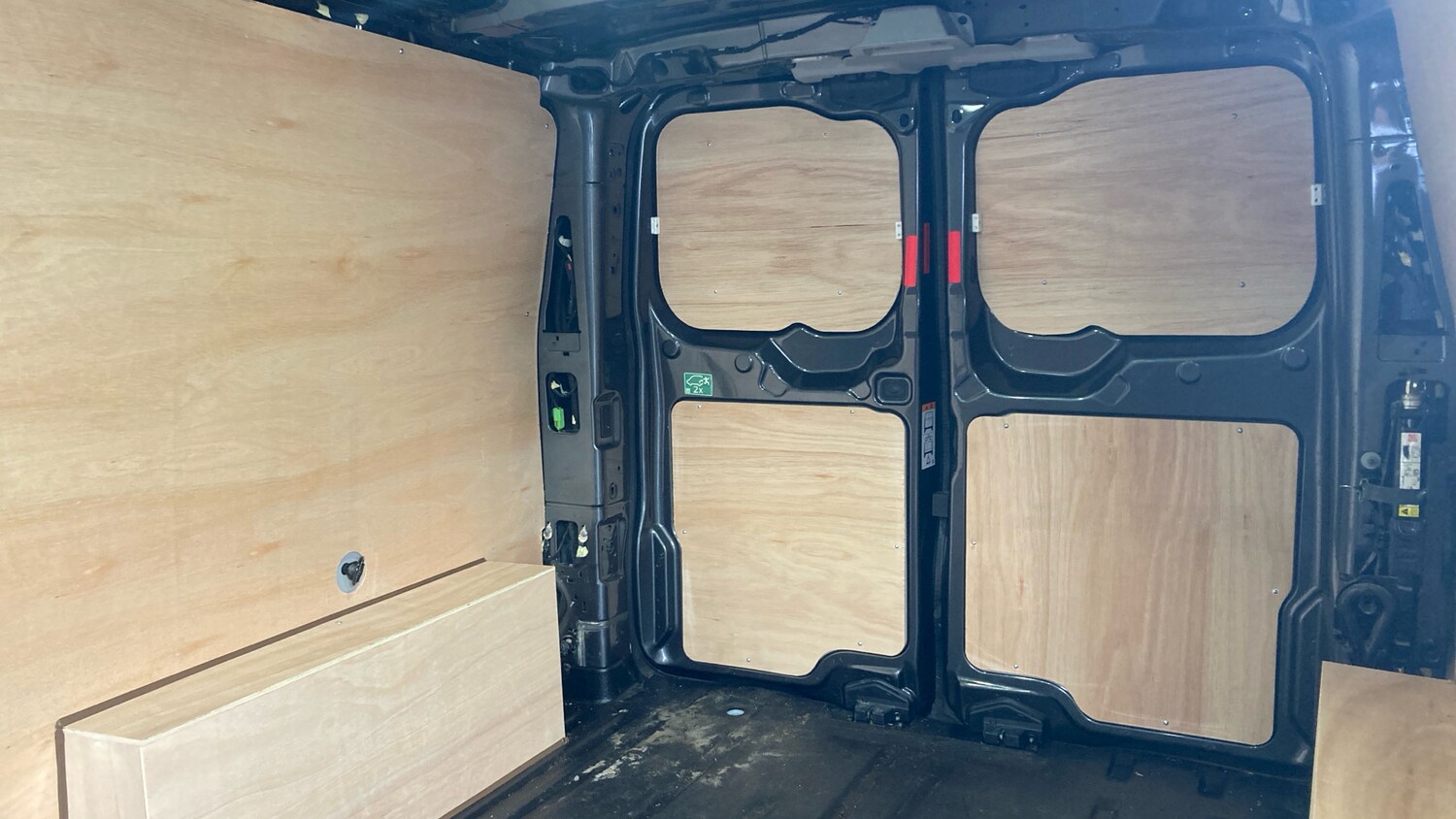 Used Ford Transit Custom 2024 for sale - 76157095: Photo 32