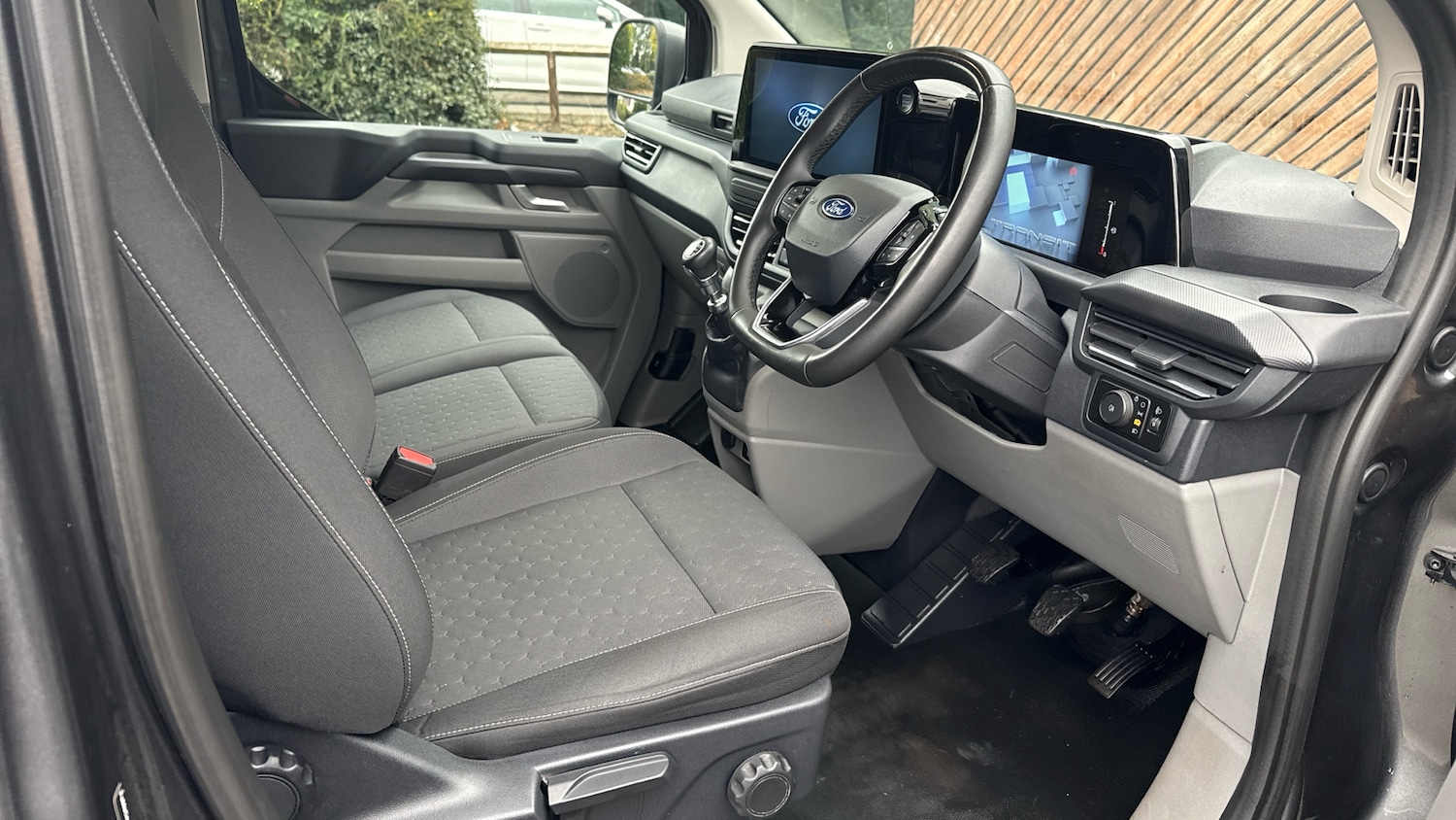 Used Ford Transit Custom 2024 for sale - 76157095: Photo 6
