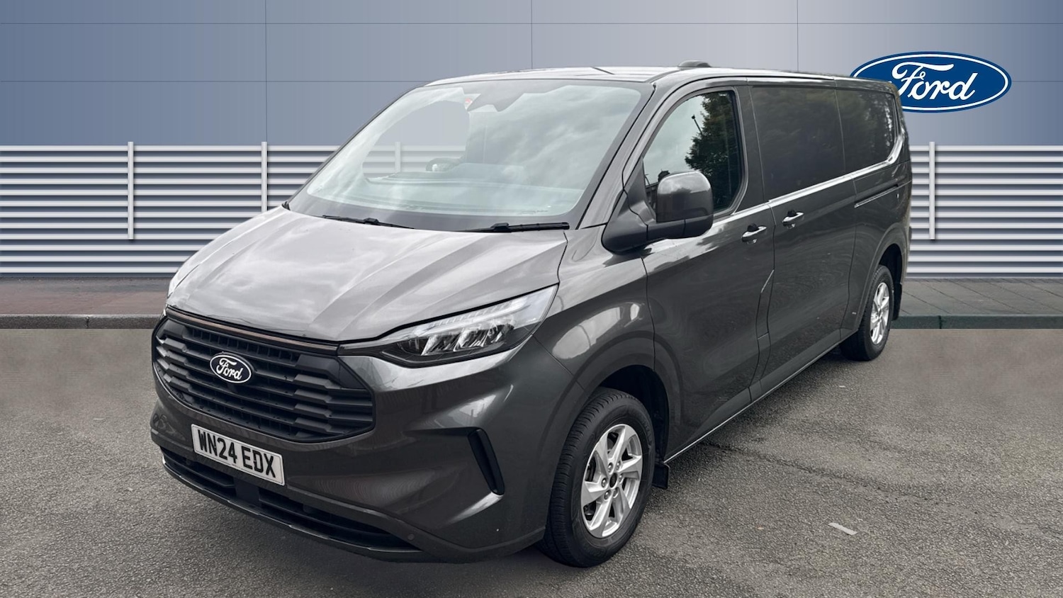 Used Ford Transit Custom 2024 for sale - 76157095: Photo 7