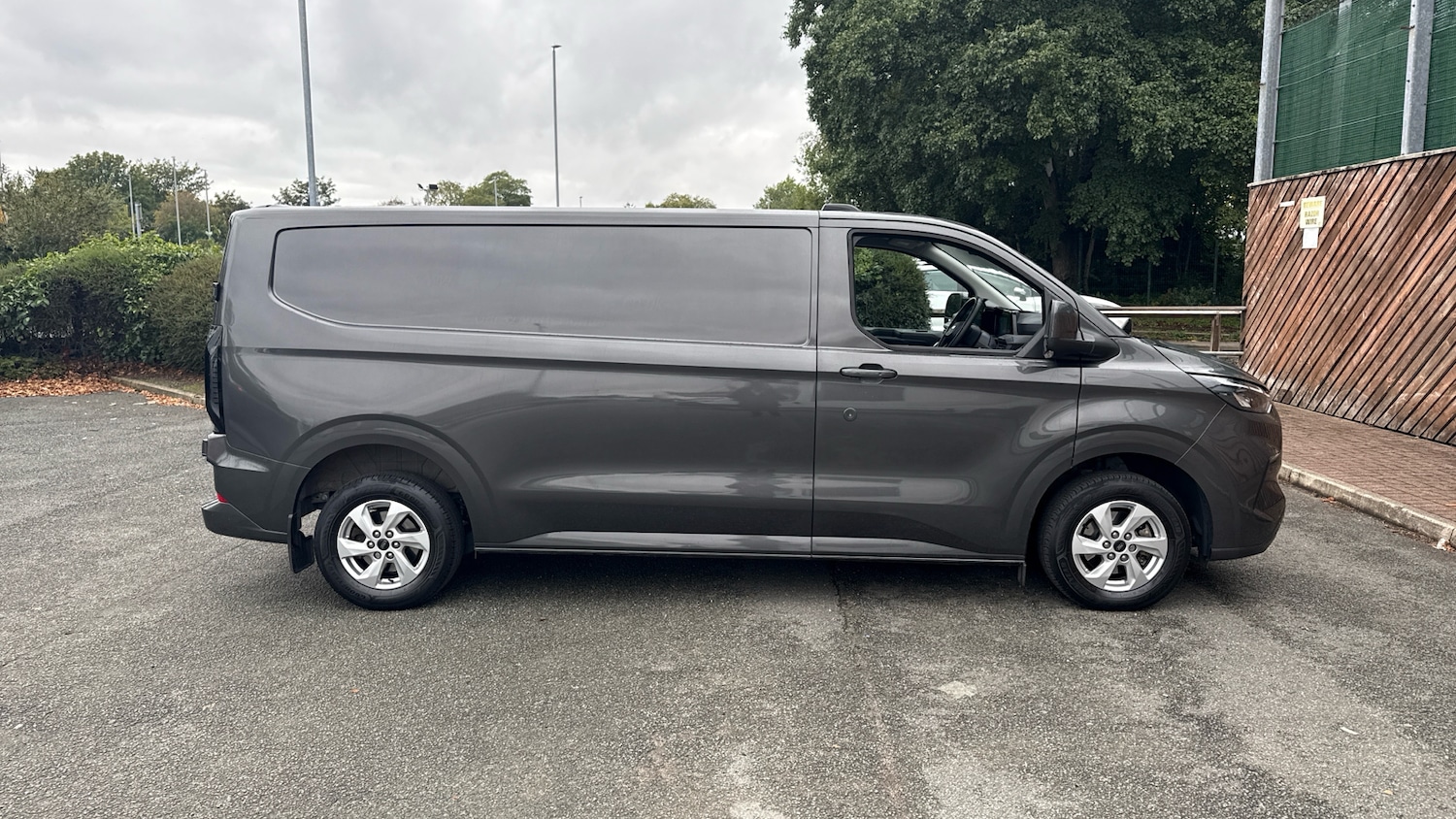 Used Ford Transit Custom 2024 for sale - 76157095: Photo 9